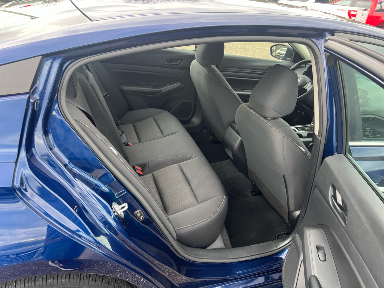 Nissan Altima 2.5 S Sedan 2024