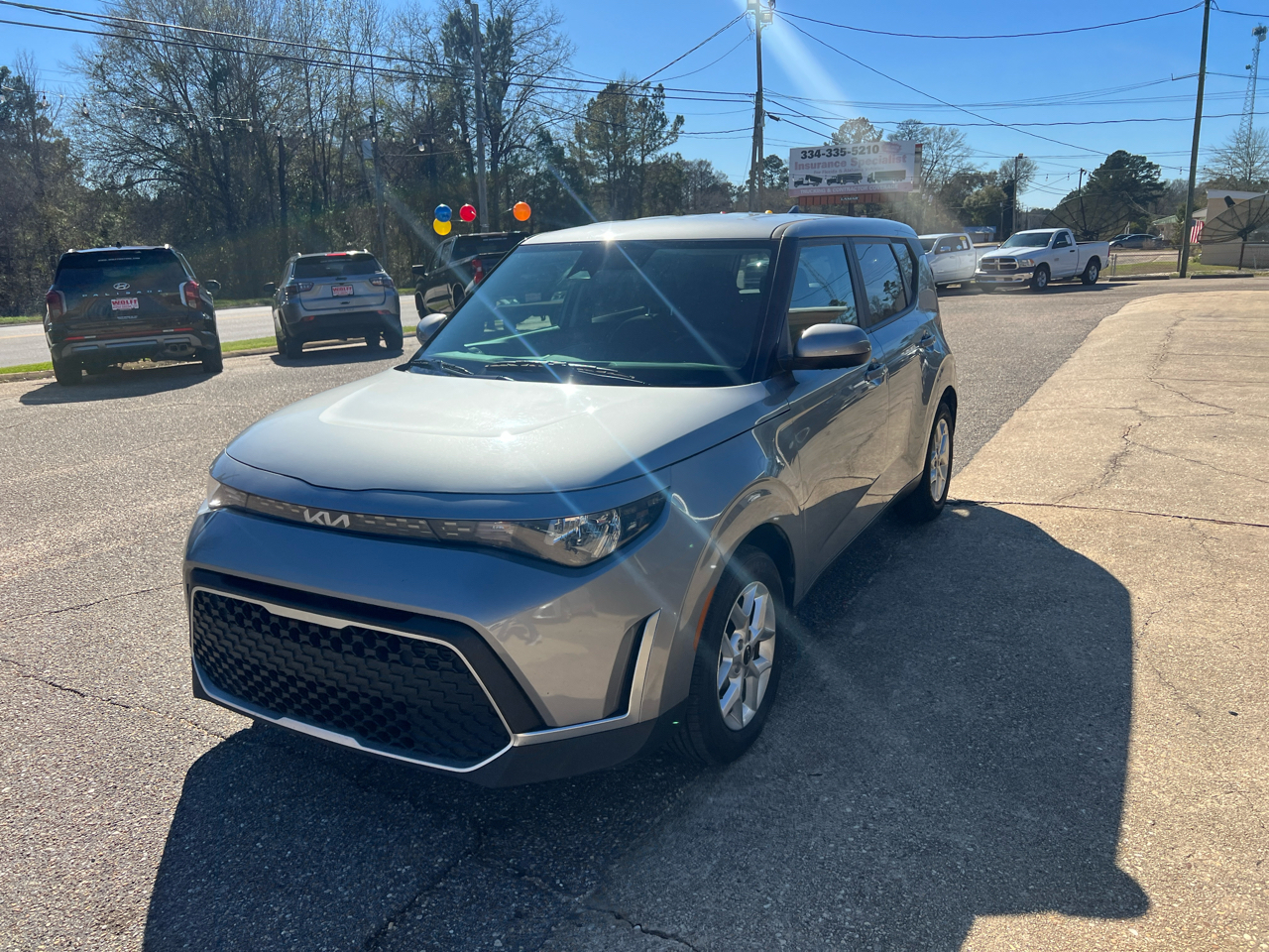 Kia Soul LX IVT 2024