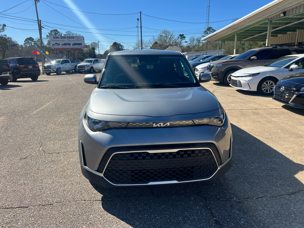 Kia Soul LX IVT 2024