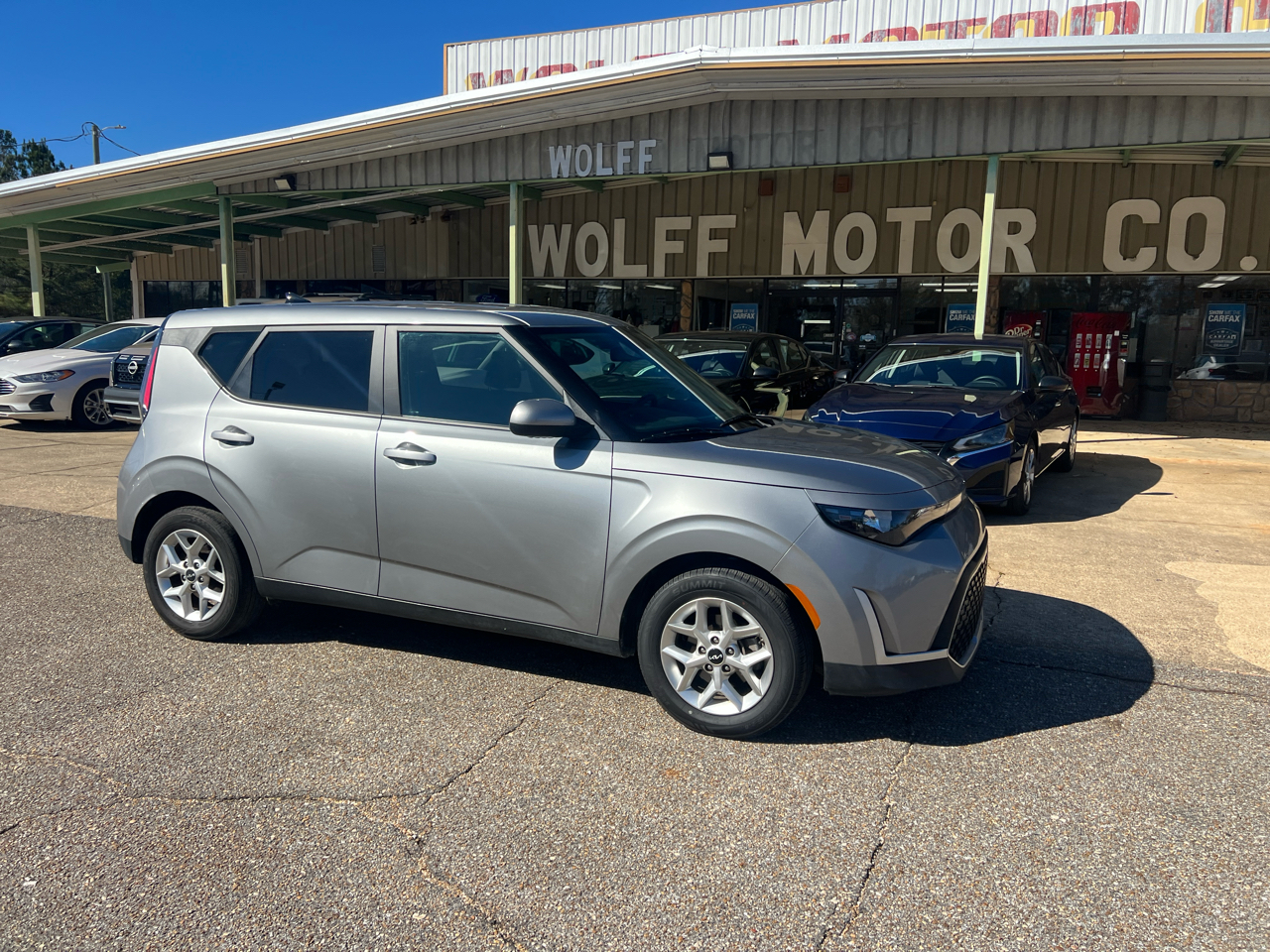 Kia Soul LX IVT 2024