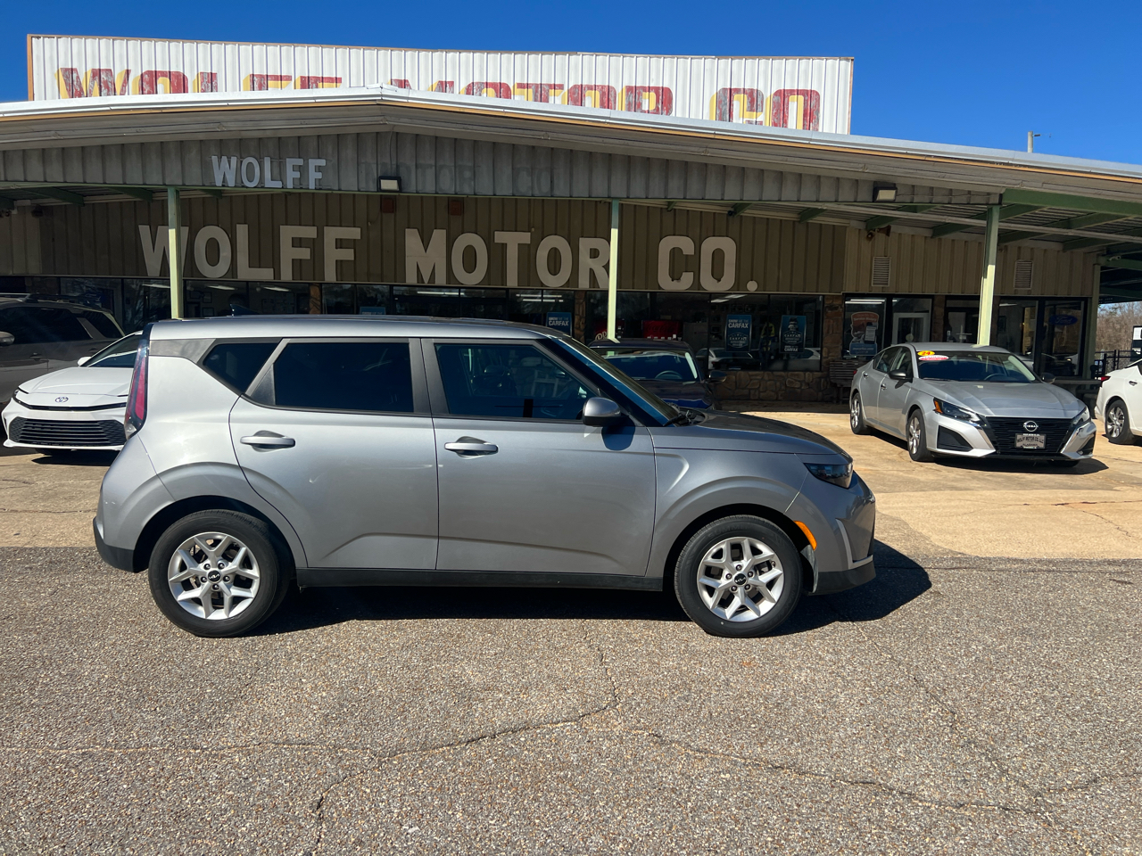 Kia Soul LX IVT 2024