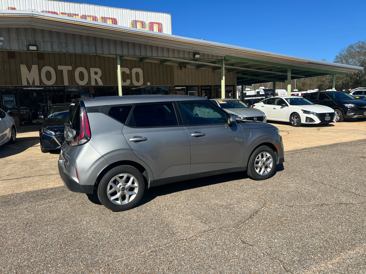 Kia Soul LX IVT 2024