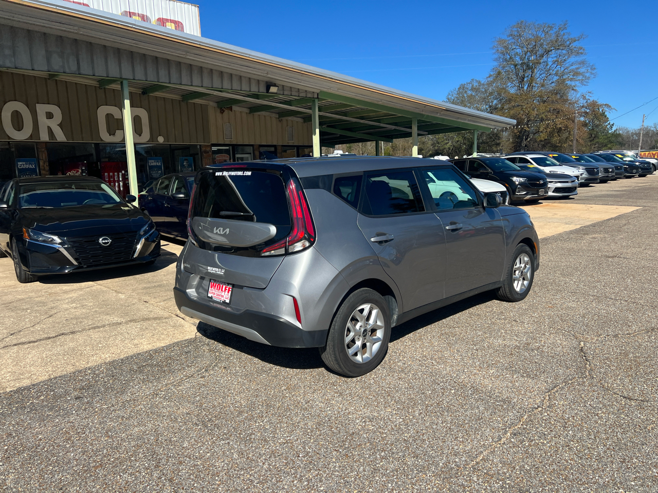 Kia Soul LX IVT 2024