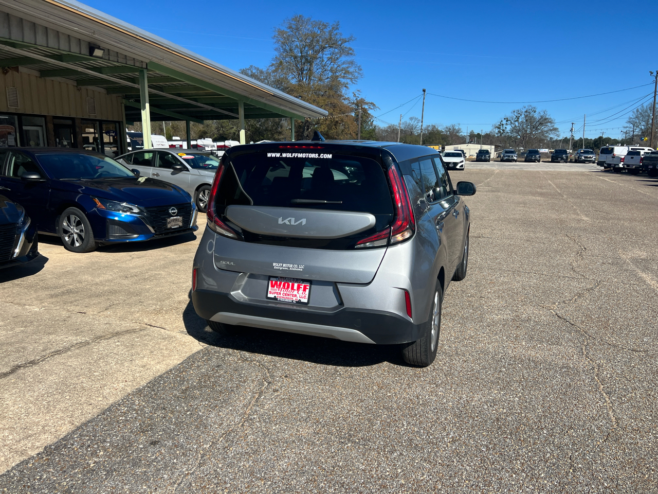 Kia Soul LX IVT 2024