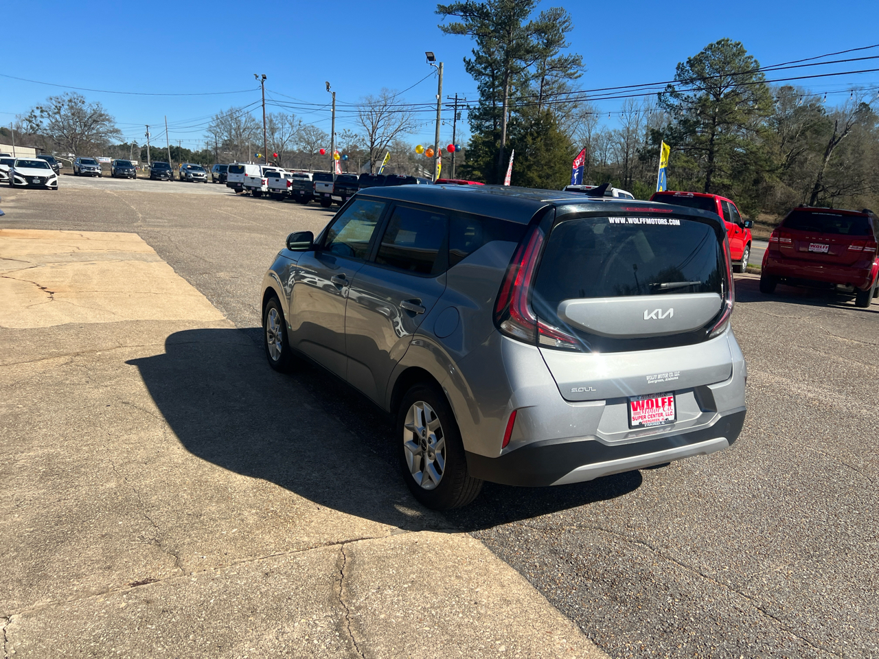 Kia Soul LX IVT 2024