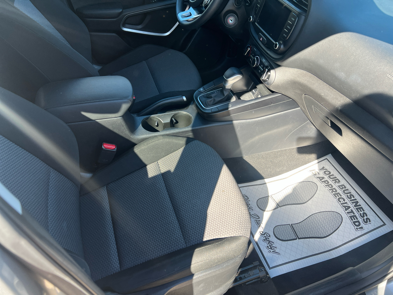 Kia Soul LX IVT 2024