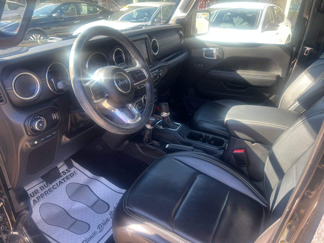 Jeep Wrangler 4xe Sahara 4x4 2023