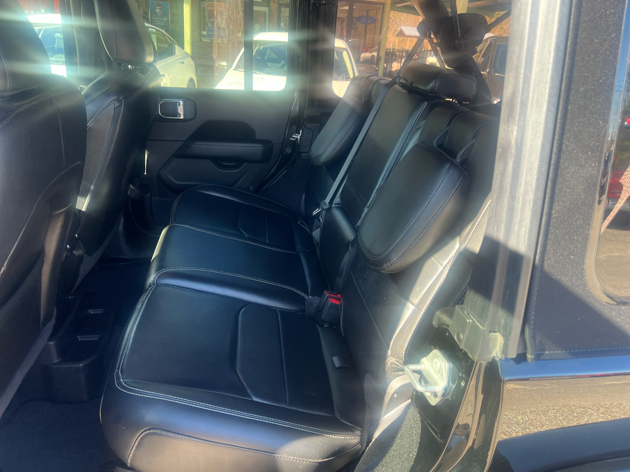 Jeep Wrangler 4xe Sahara 4x4 2023