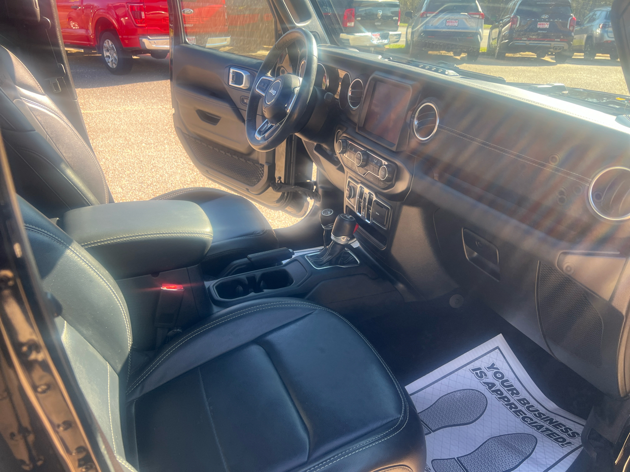 Jeep Wrangler 4xe Sahara 4x4 2023