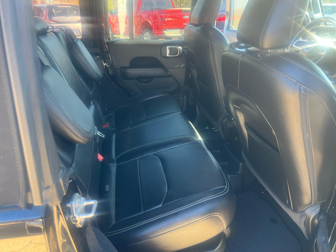 Jeep Wrangler 4xe Sahara 4x4 2023