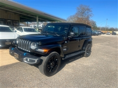 2023 Jeep Wrangler 4xe 