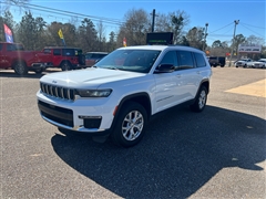 2023 Jeep Grand Cherokee L 