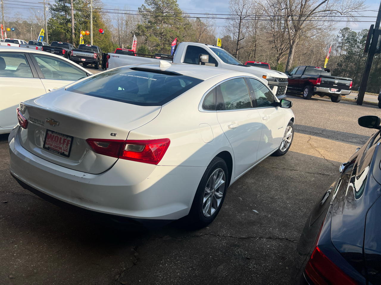 Chevrolet Malibu 4dr Sdn 1LT 2023