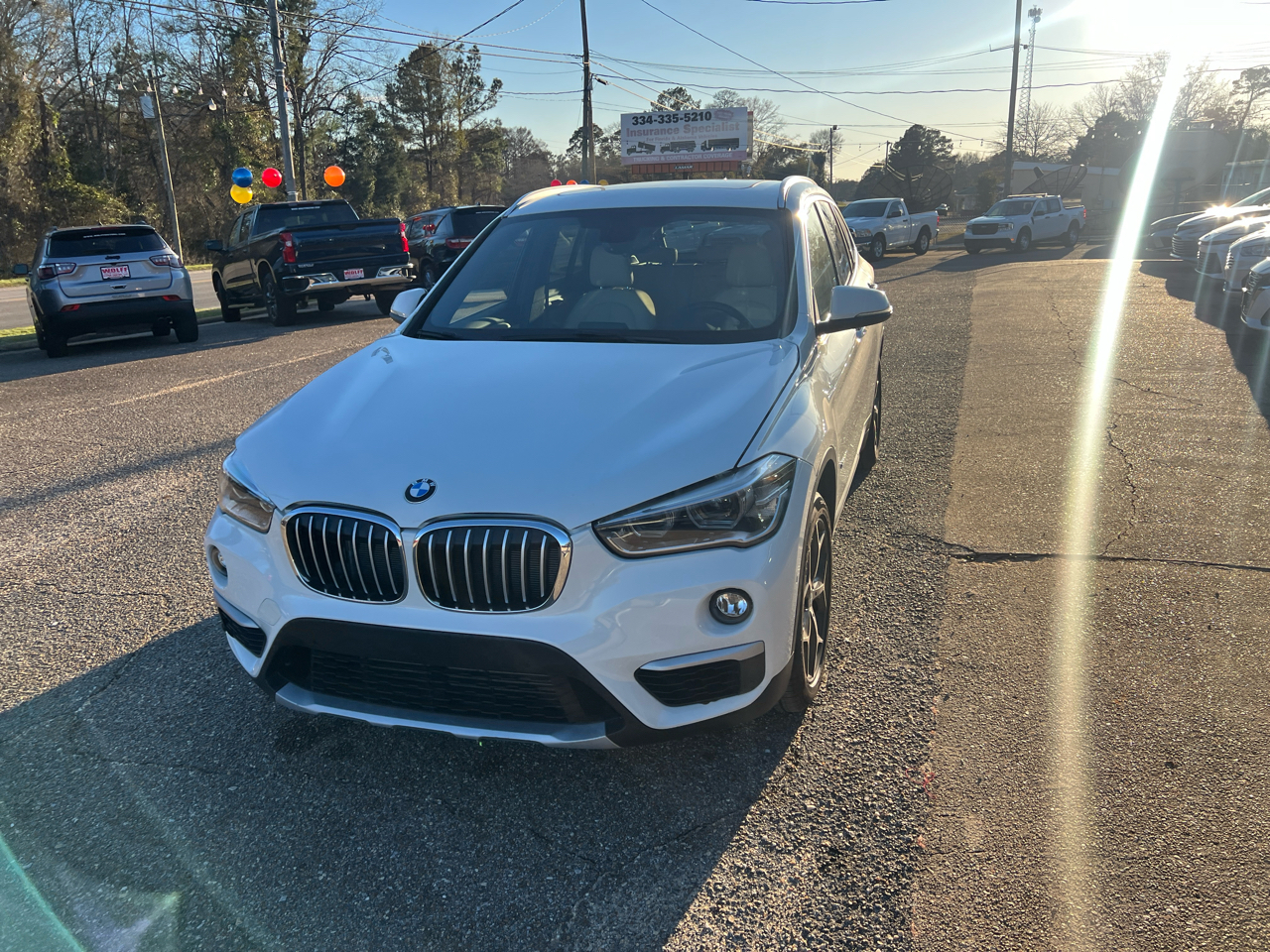 BMW X1 AWD 4dr xDrive28i 2016