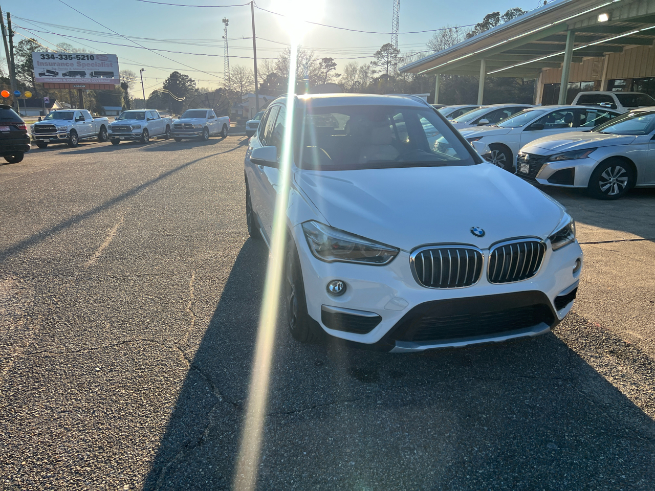 BMW X1 AWD 4dr xDrive28i 2016