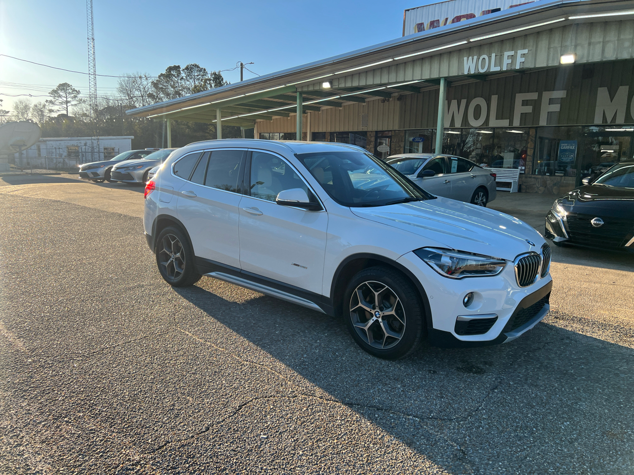 BMW X1 AWD 4dr xDrive28i 2016