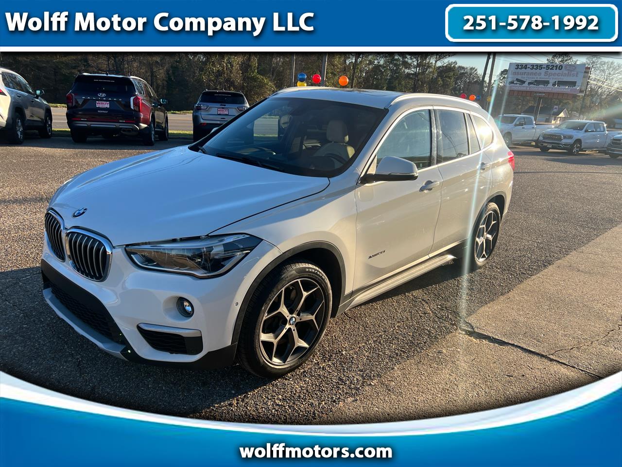 BMW X1 AWD 4dr xDrive28i 2016