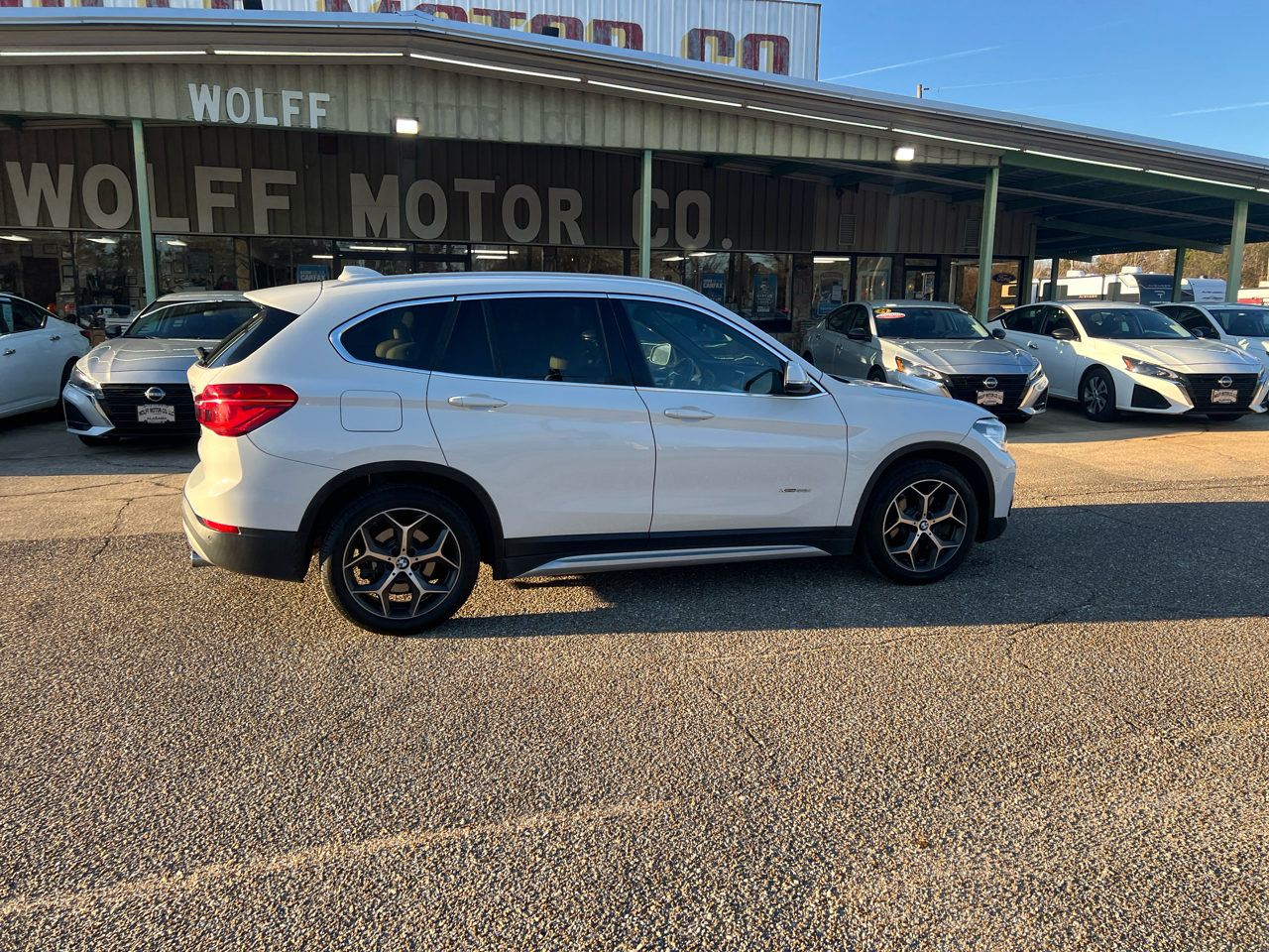 BMW X1 AWD 4dr xDrive28i 2016