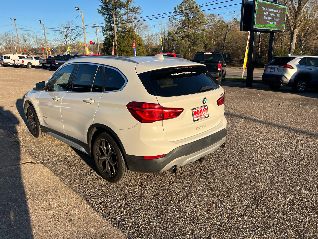BMW X1 AWD 4dr xDrive28i 2016