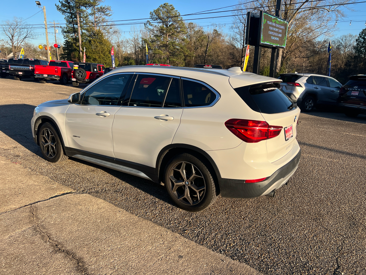 BMW X1 AWD 4dr xDrive28i 2016