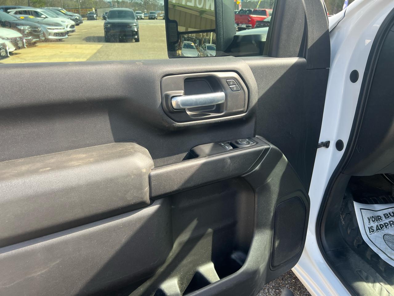 Chevrolet Silverado 2500HD 4WD Reg Cab 142" Work Truck 2020