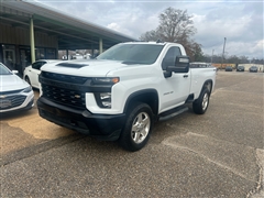 2020 Chevrolet Silverado 2500HD 
