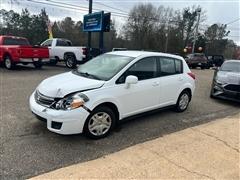 2012 Nissan Versa 