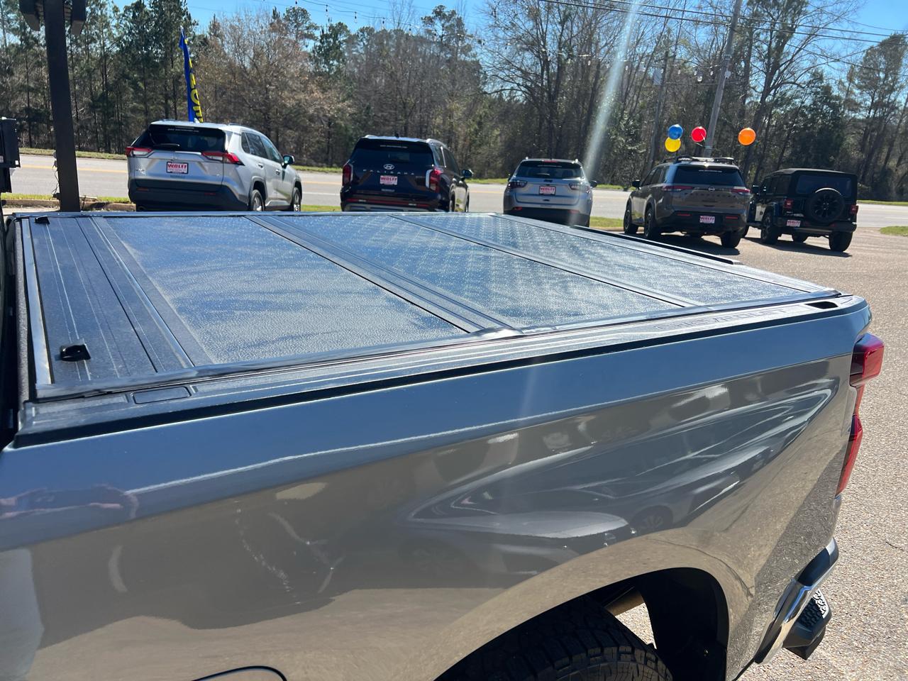 Chevrolet Silverado 1500 4WD Crew Cab 147" LTZ 2023