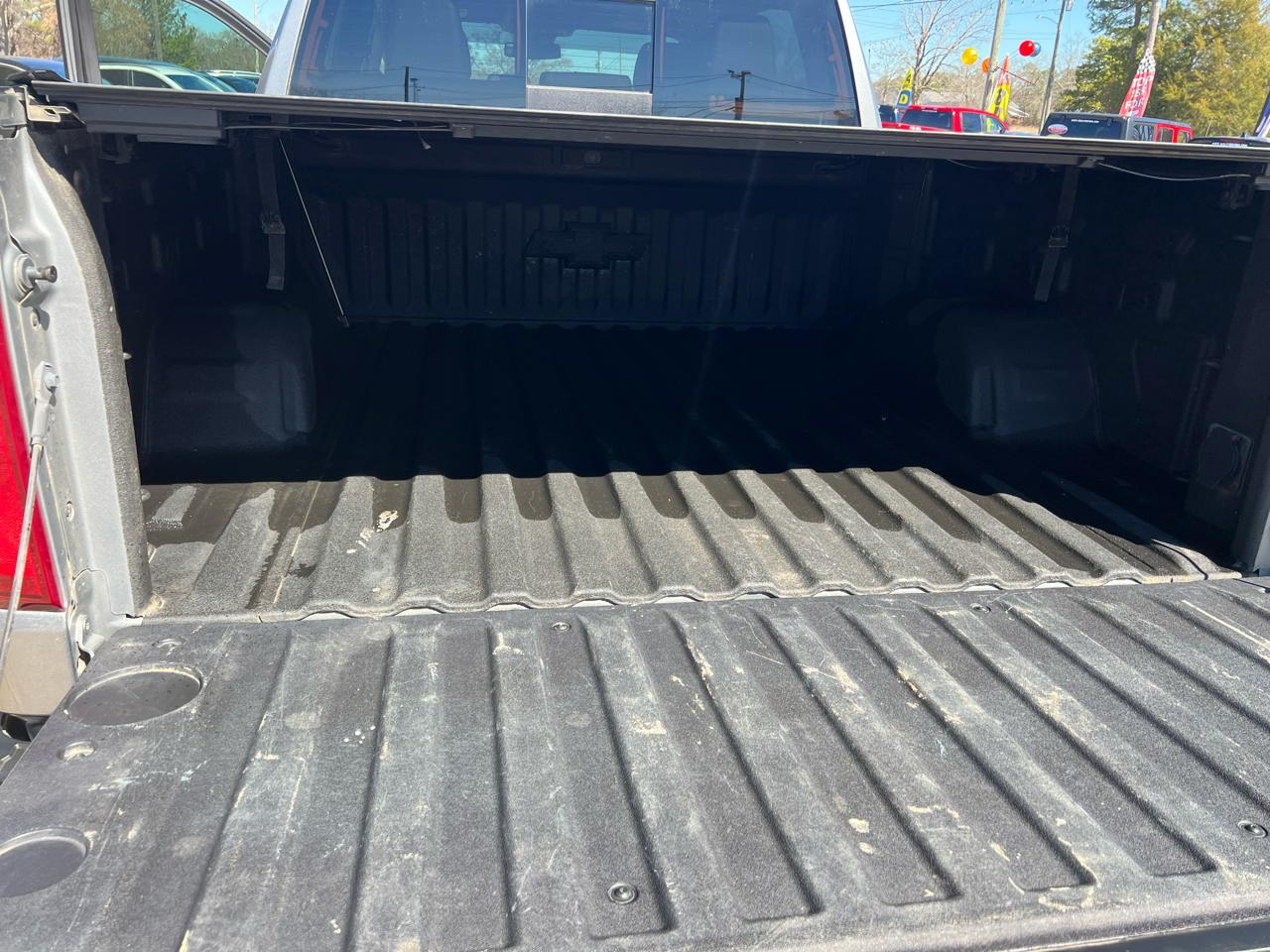 Chevrolet Silverado 1500 4WD Crew Cab 147" LTZ 2023