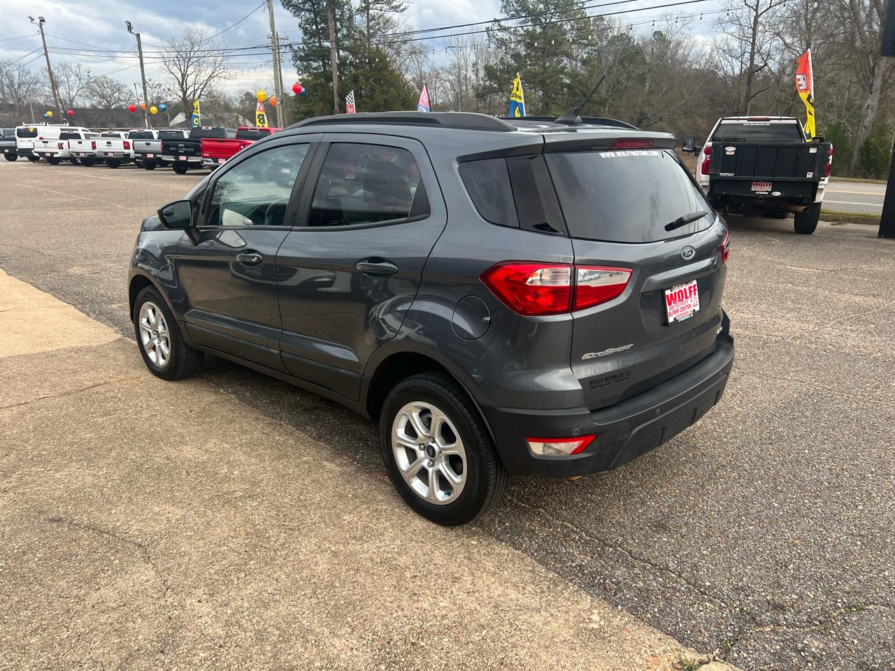 Ford EcoSport SE 4WD 2020