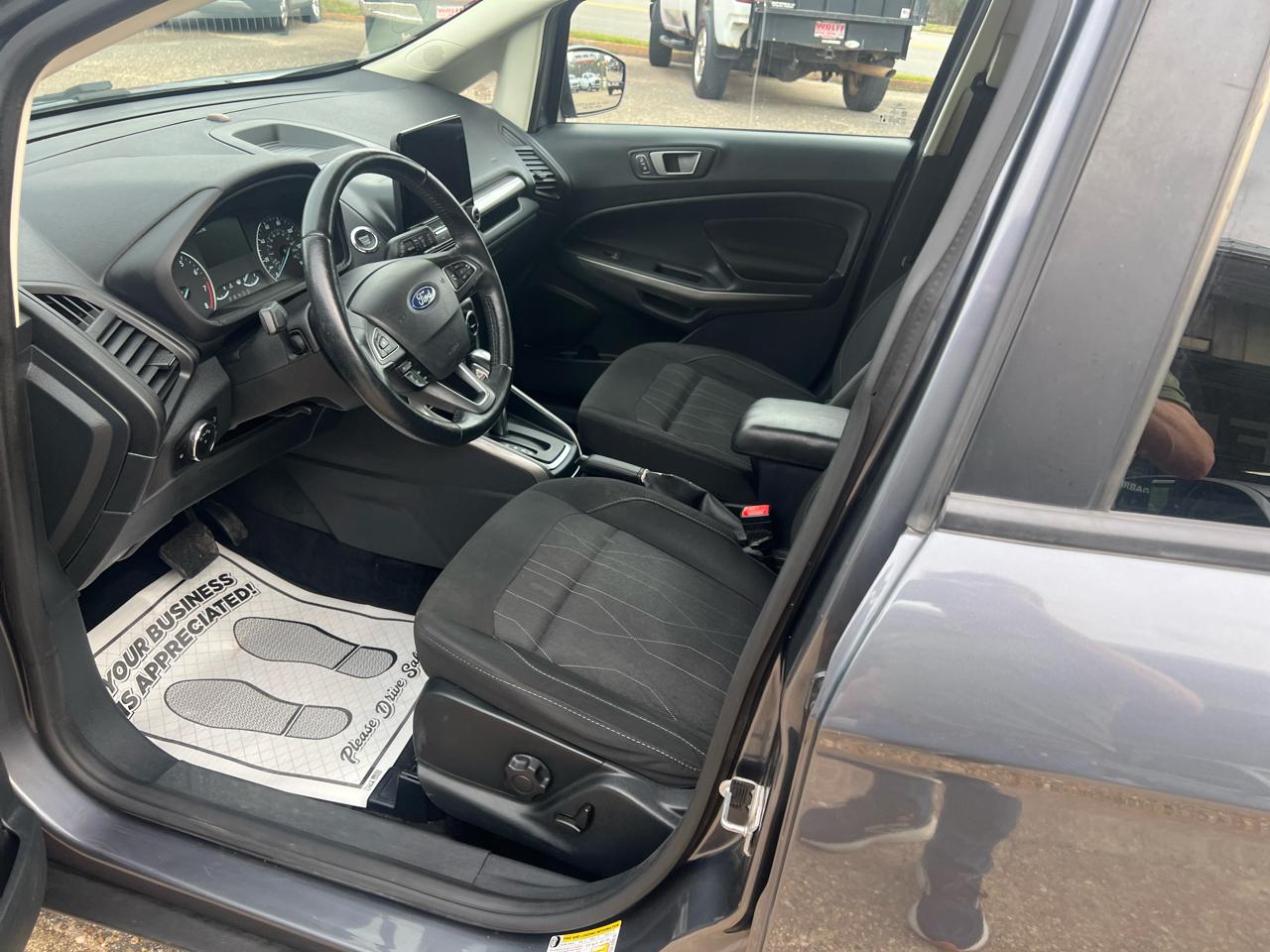 Ford EcoSport SE 4WD 2020