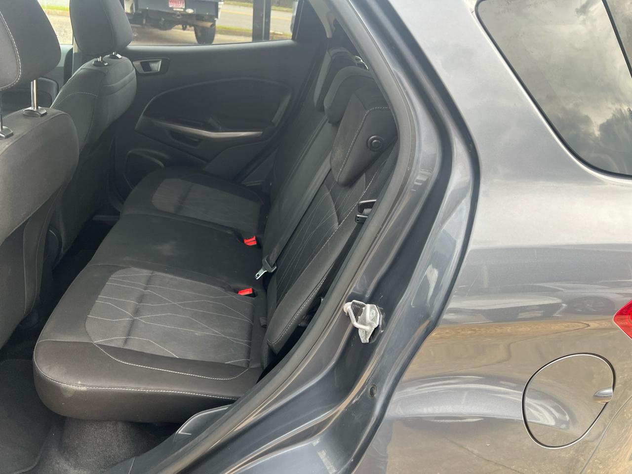 Ford EcoSport SE 4WD 2020