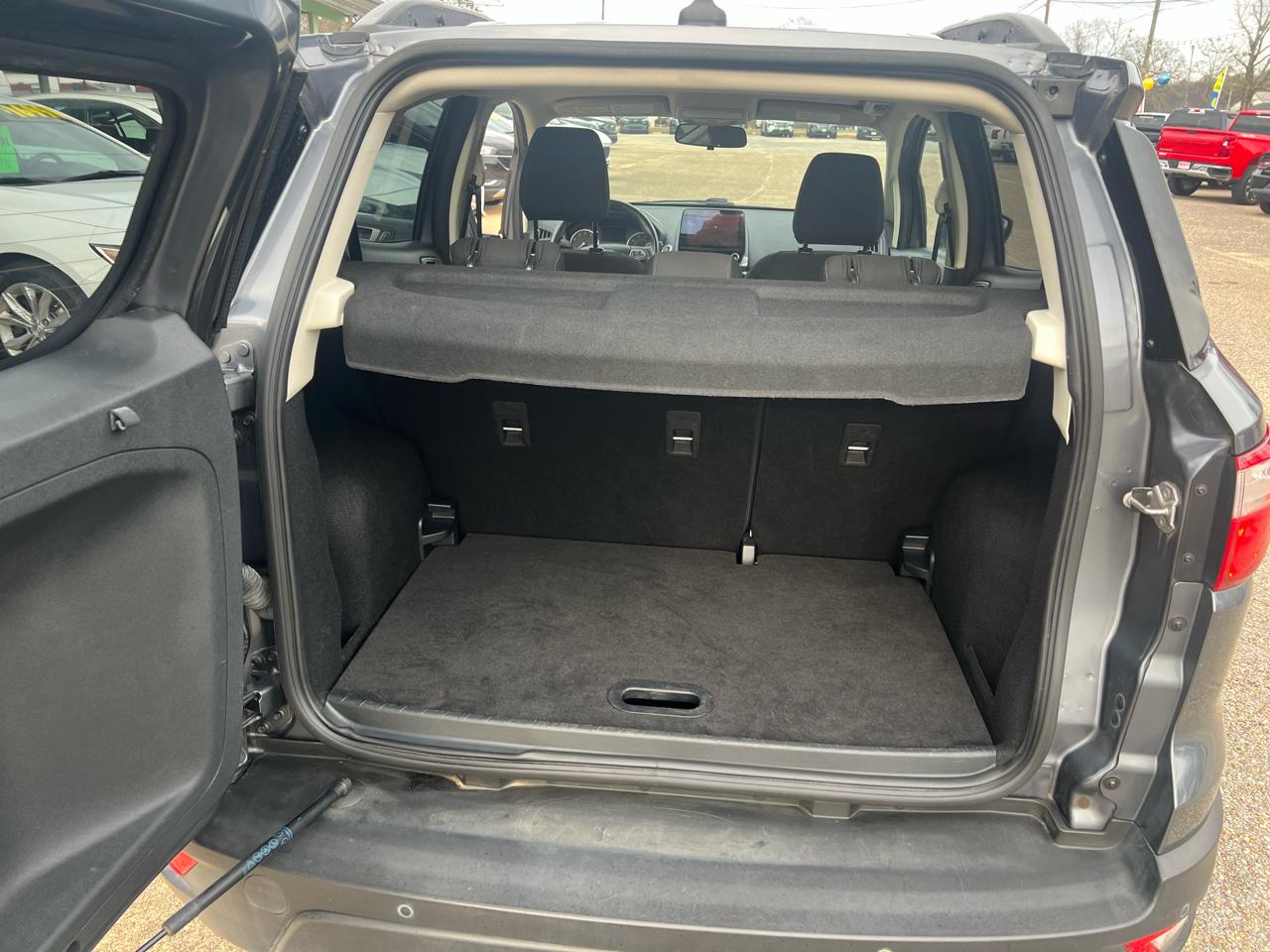 Ford EcoSport SE 4WD 2020