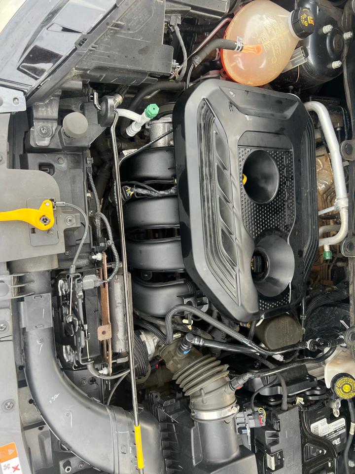 Ford EcoSport SE 4WD 2020