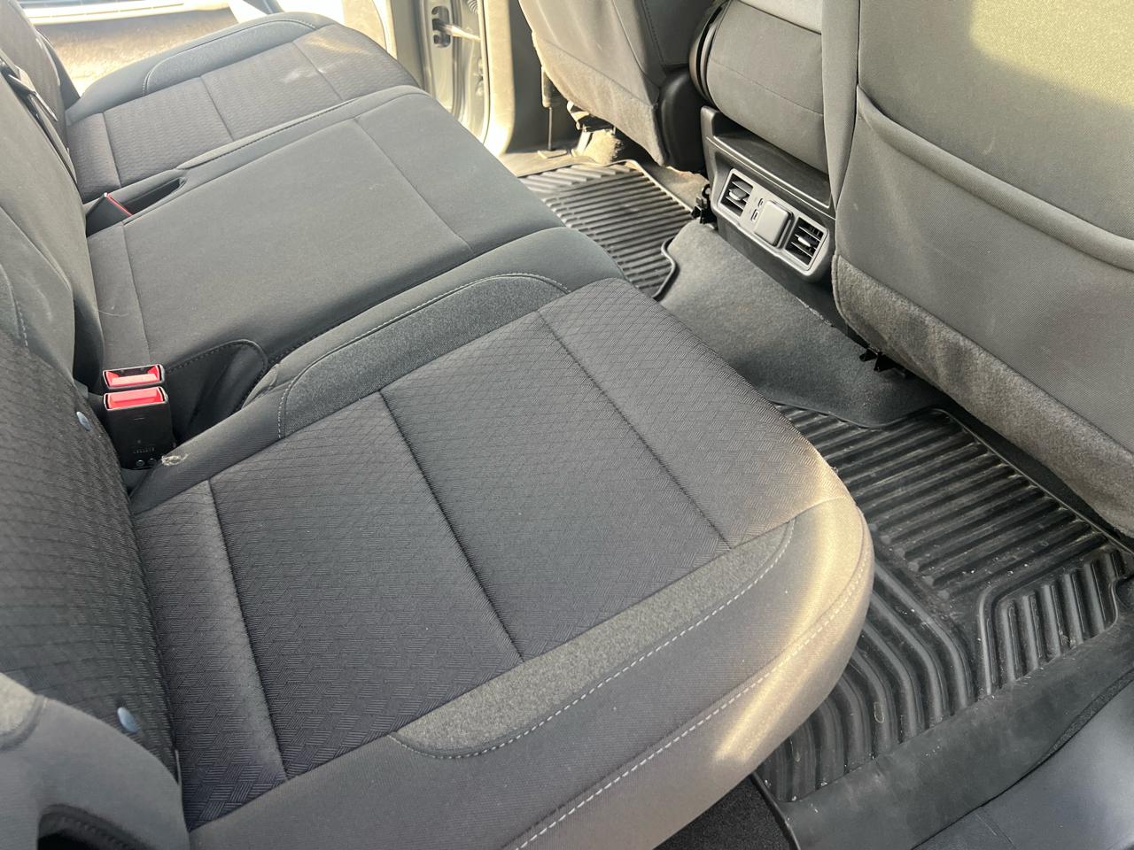 Chevrolet Silverado 1500 4WD Crew Cab 147" LT w/2FL 2023