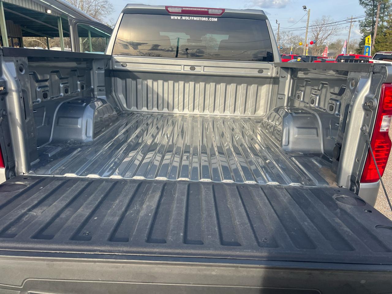 Chevrolet Silverado 1500 4WD Crew Cab 147" LT w/2FL 2023