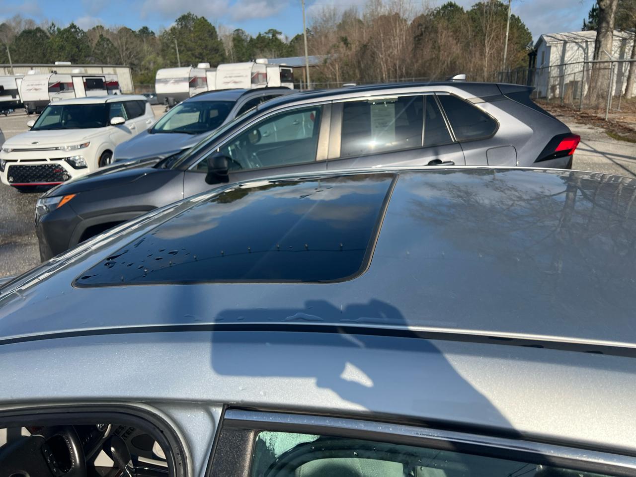 Chevrolet Impala 4dr Sdn LT Fleet 2012