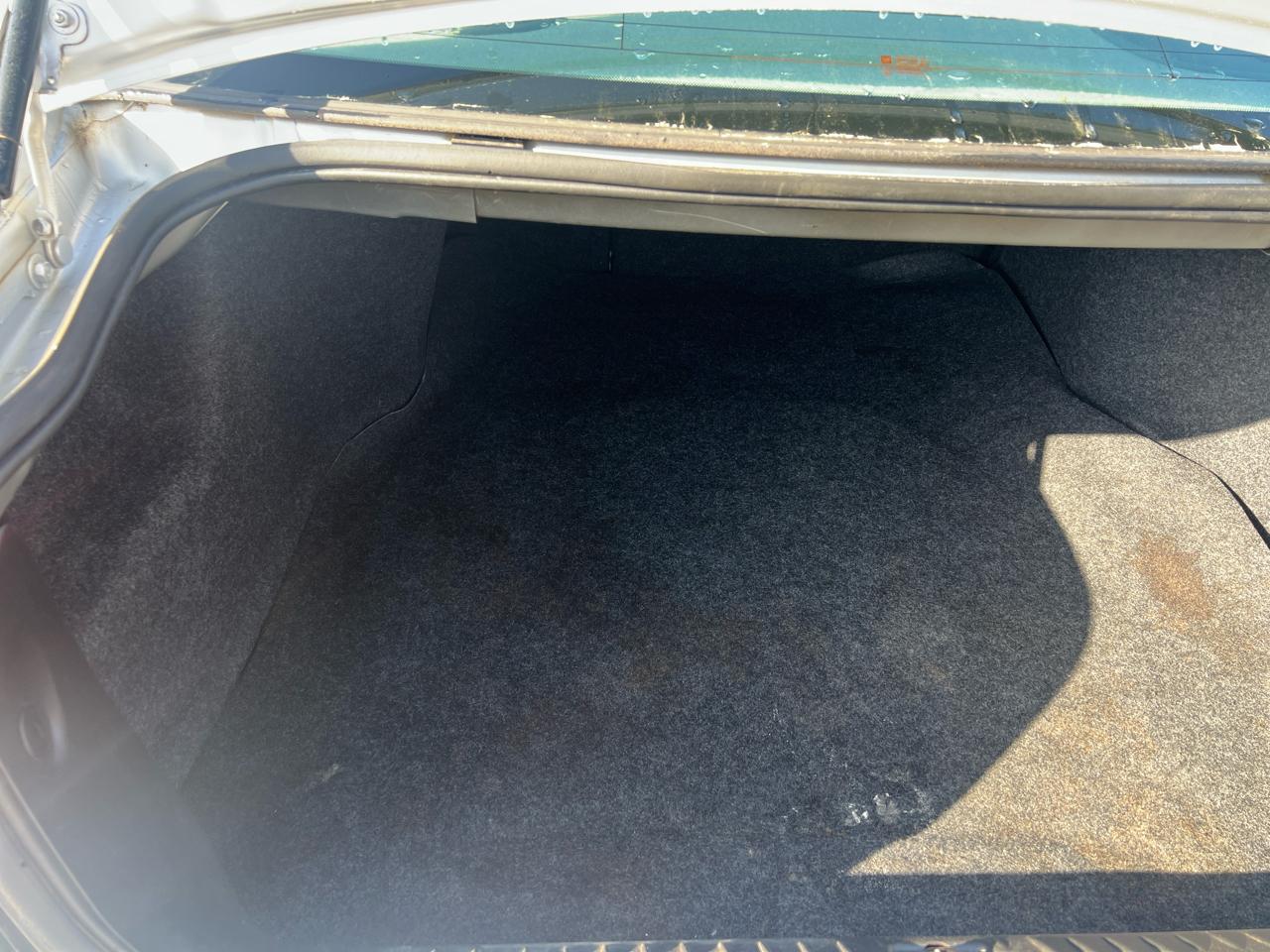 Chevrolet Impala 4dr Sdn LT Fleet 2012