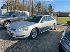 2012 Chevrolet Impala 