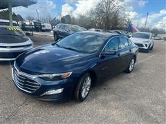 2022 Chevrolet Malibu 