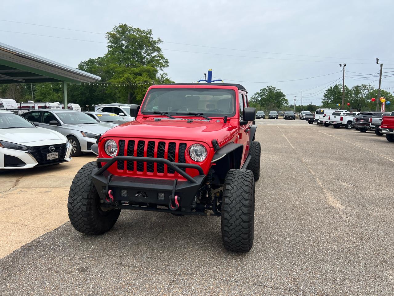 Jeep Gladiator Sport S 4x4 2020
