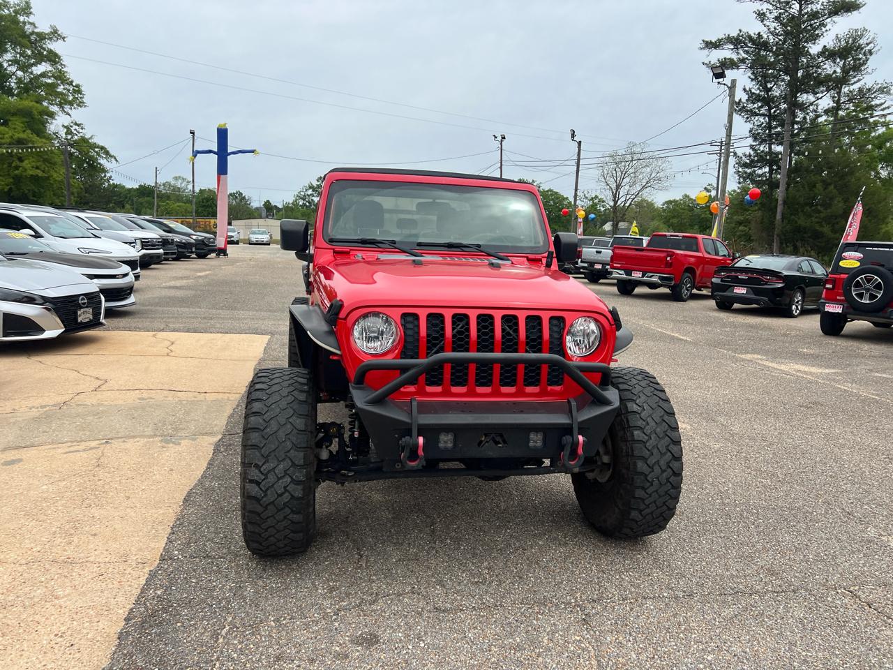 Jeep Gladiator Sport S 4x4 2020