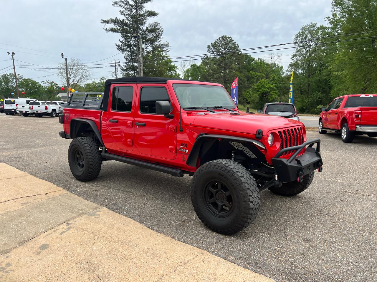 Jeep Gladiator Sport S 4x4 2020