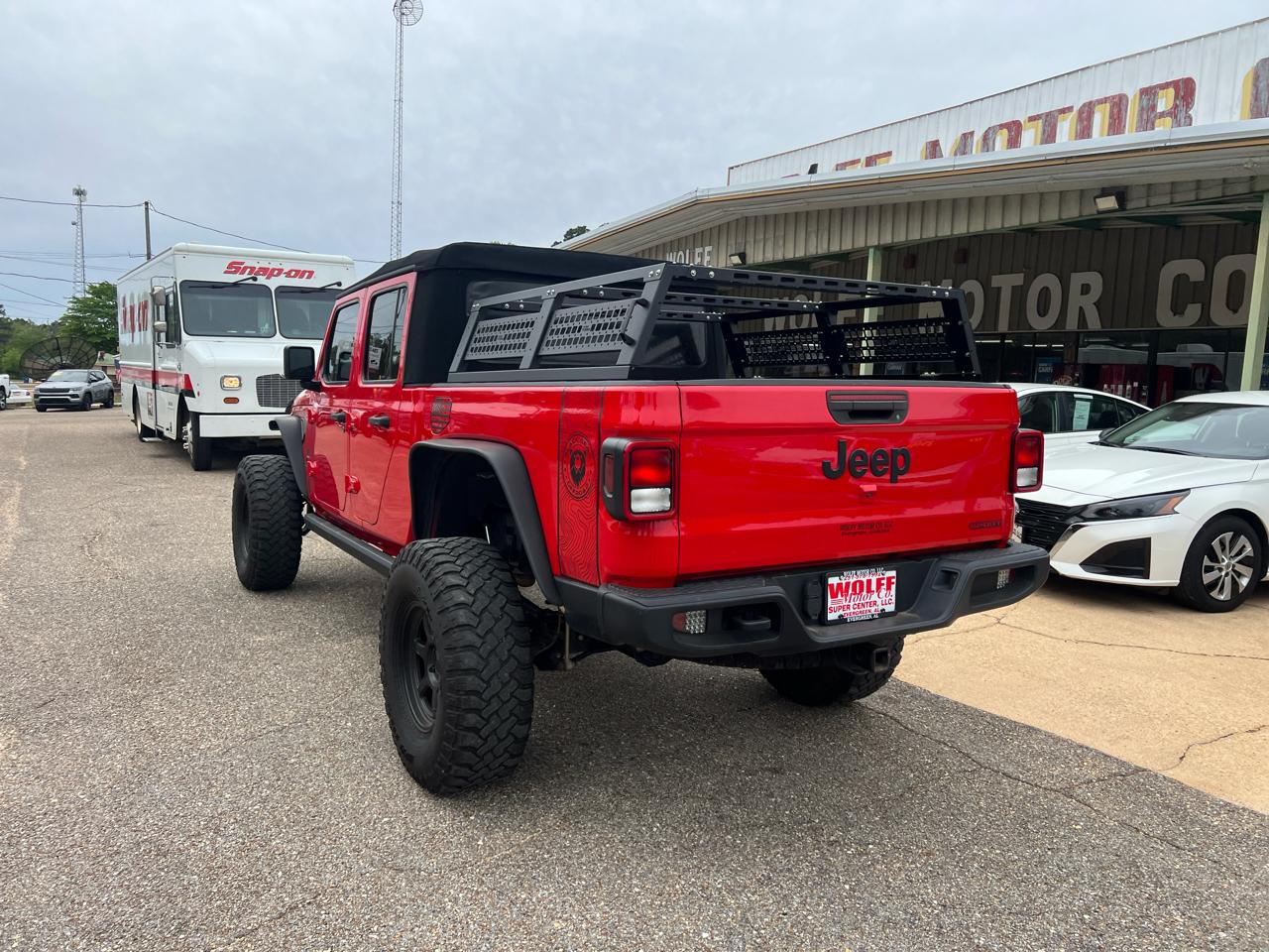 Jeep Gladiator Sport S 4x4 2020