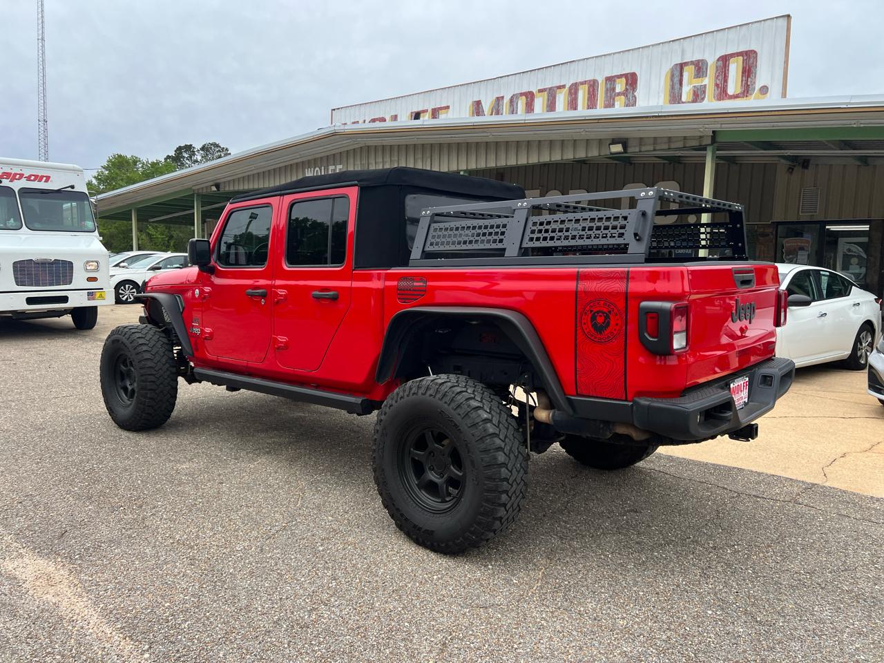 Jeep Gladiator Sport S 4x4 2020