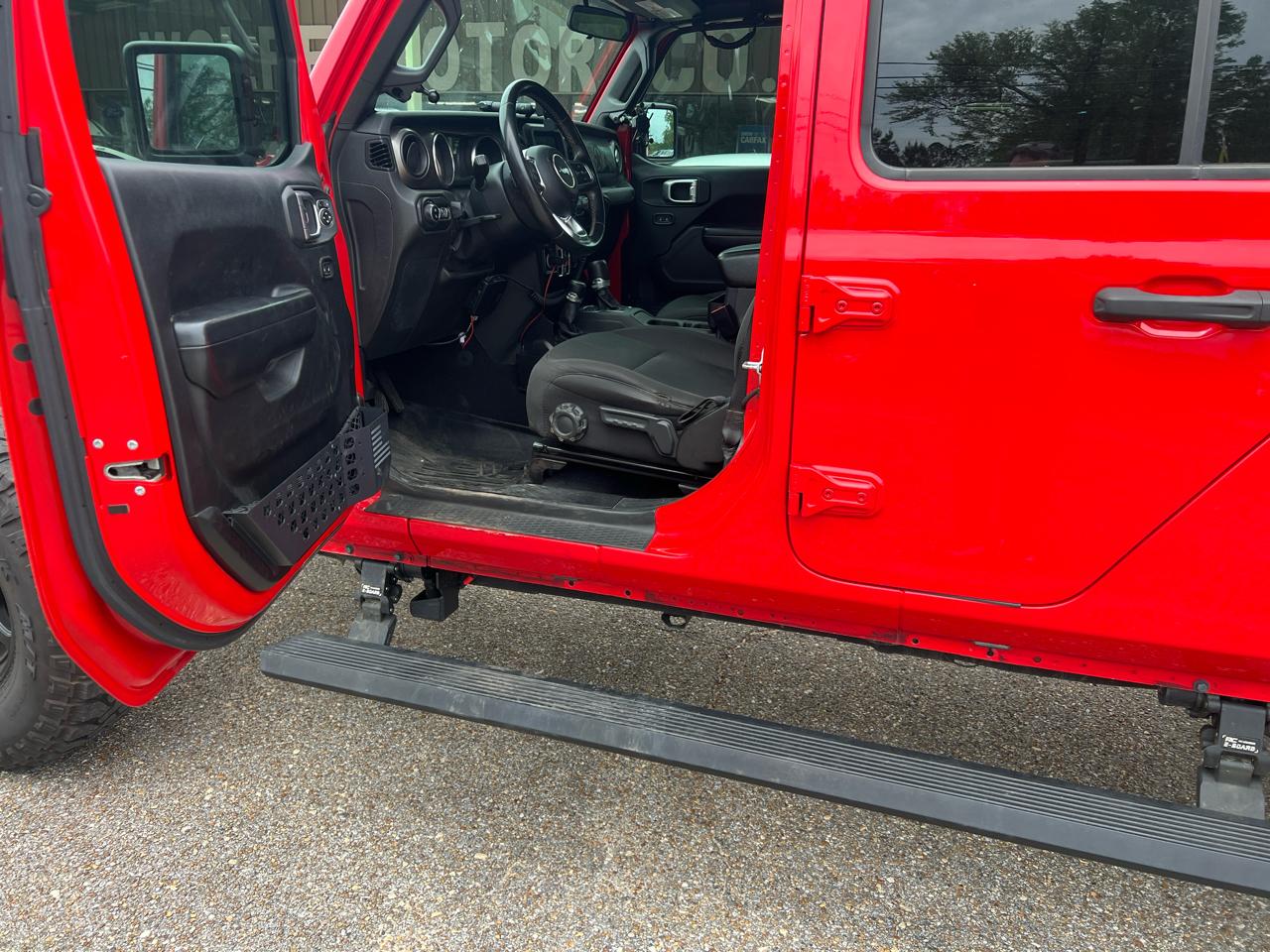 Jeep Gladiator Sport S 4x4 2020