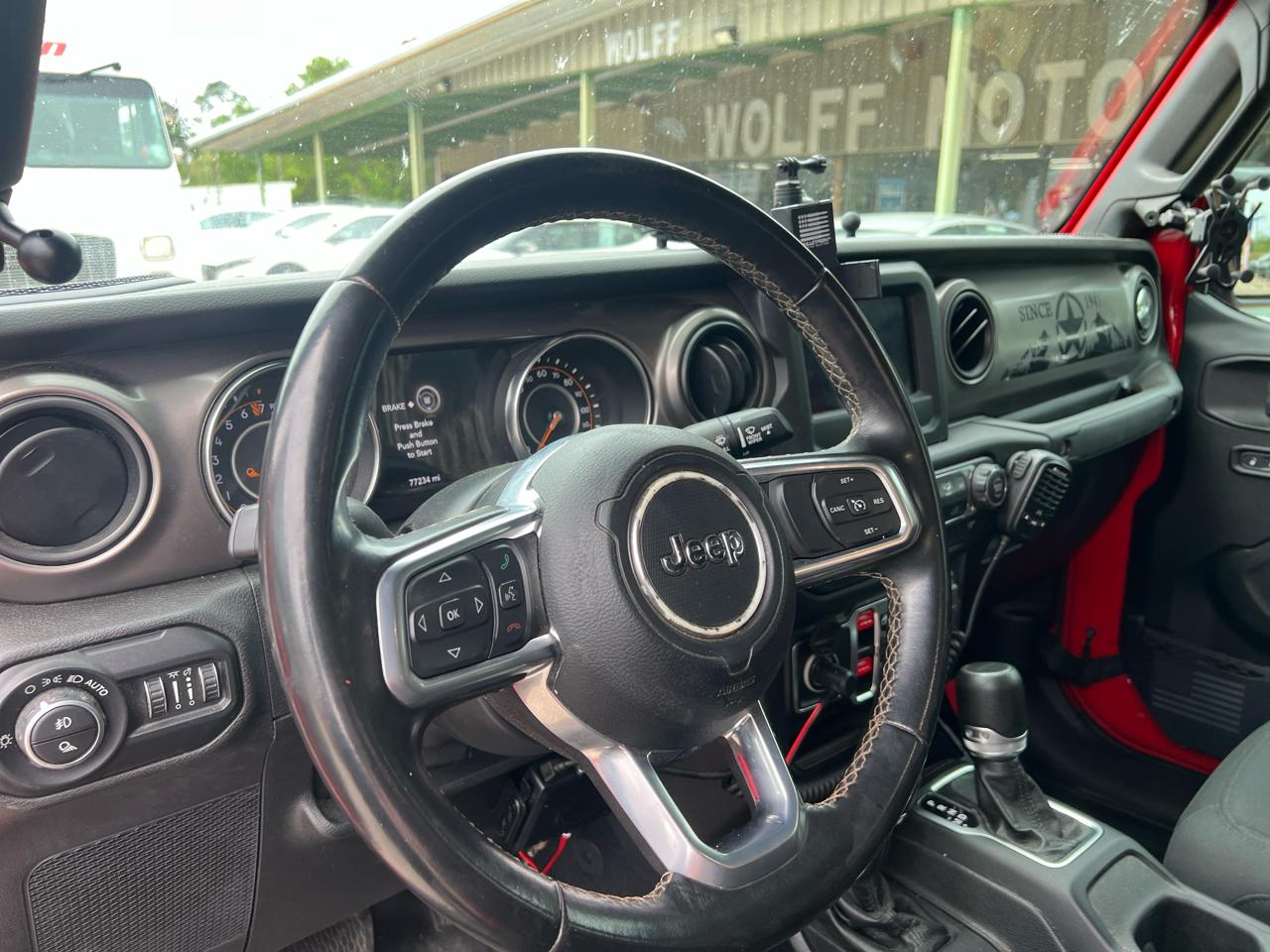 Jeep Gladiator Sport S 4x4 2020