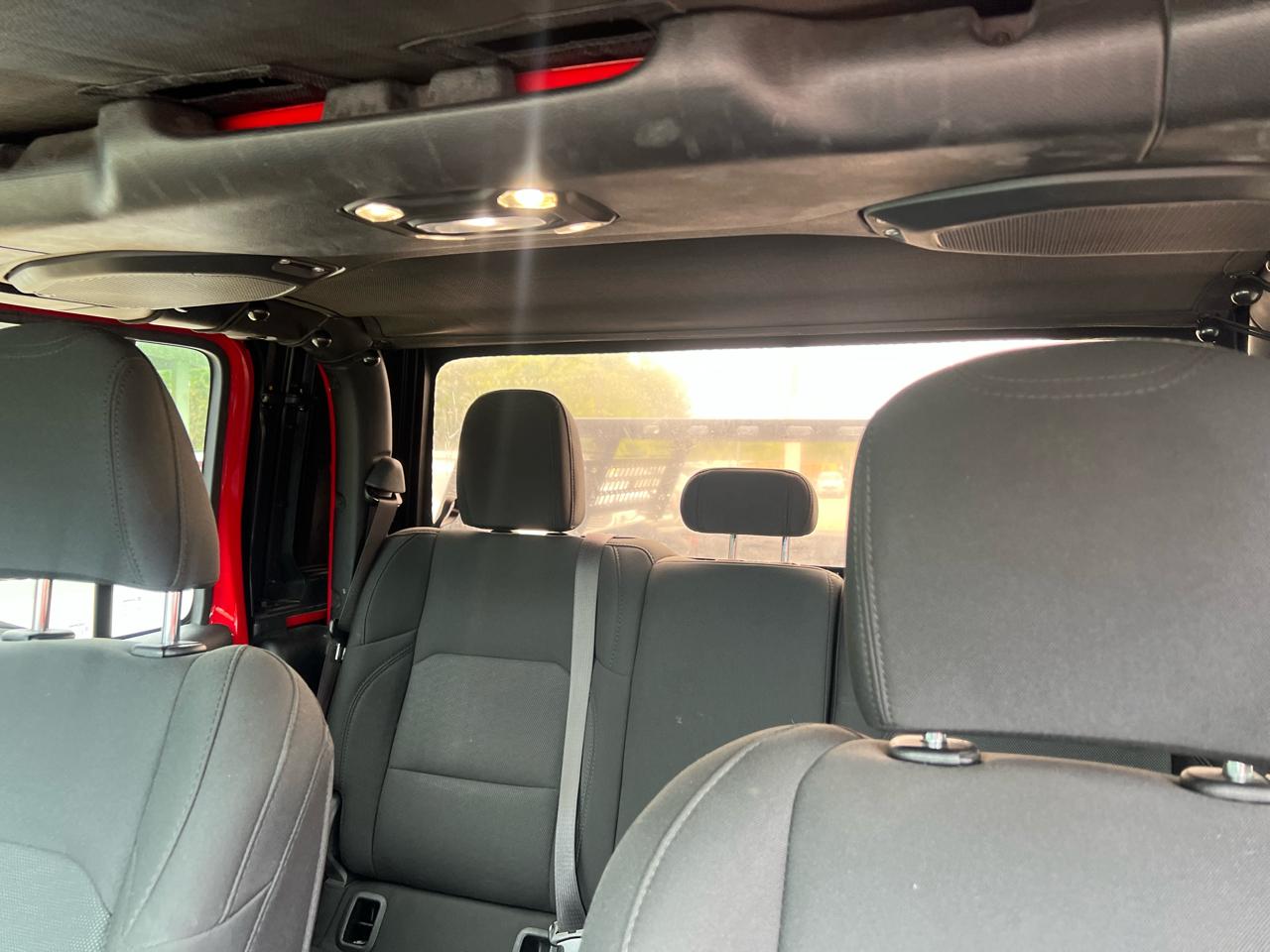 Jeep Gladiator Sport S 4x4 2020