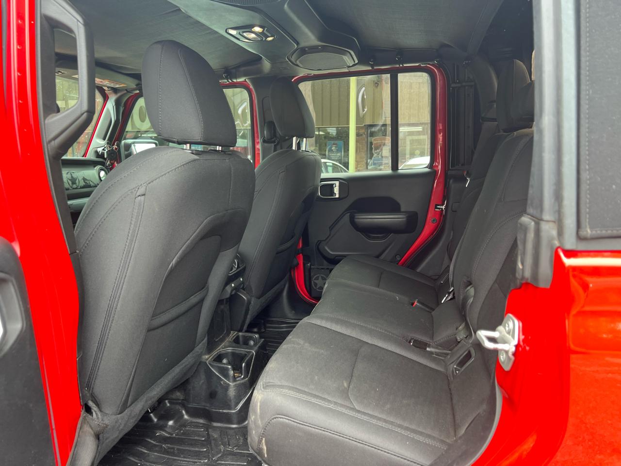 Jeep Gladiator Sport S 4x4 2020