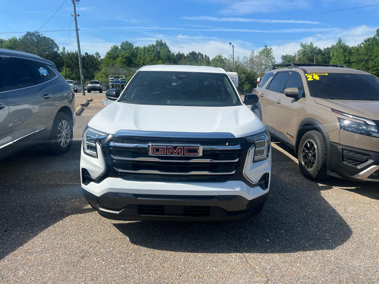 GMC Terrain AWD 4dr Elevation 2025